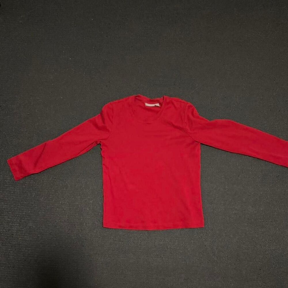 Chico's Long Sleeve Top Size 1 (S/M, equivalent to US 8-10)